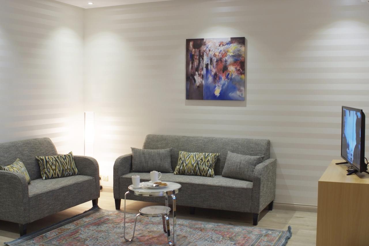 All Days ِaparthotel Riyadh Exterior photo