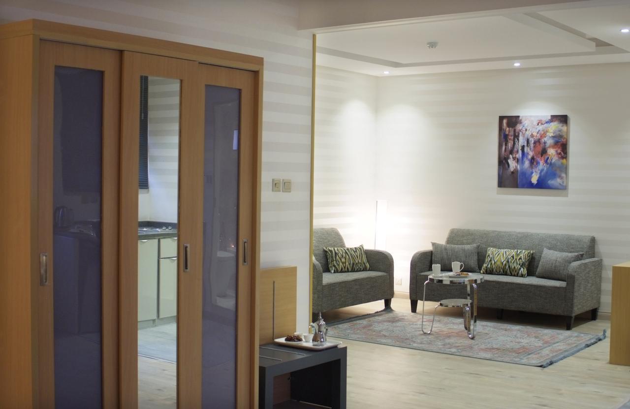 All Days ِaparthotel Riyadh Exterior photo