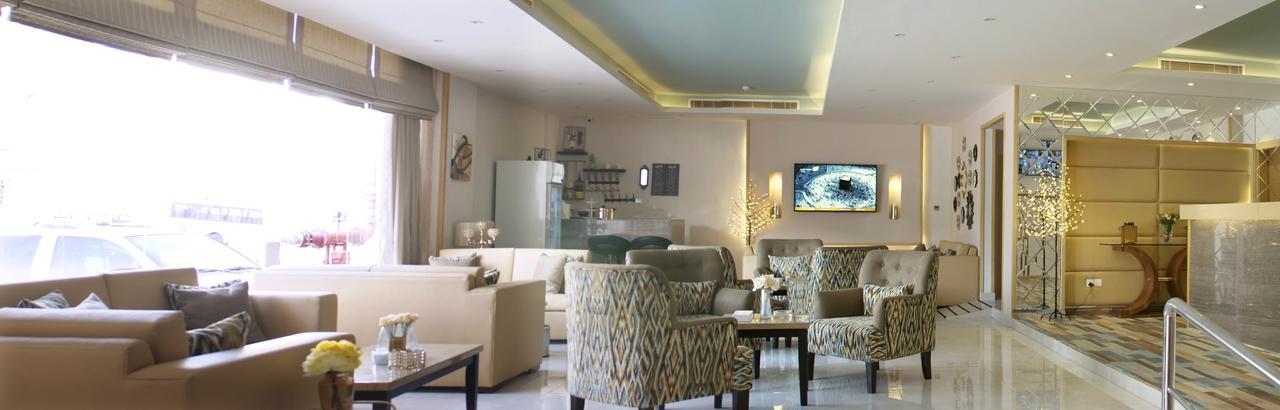 All Days ِaparthotel Riyadh Exterior photo